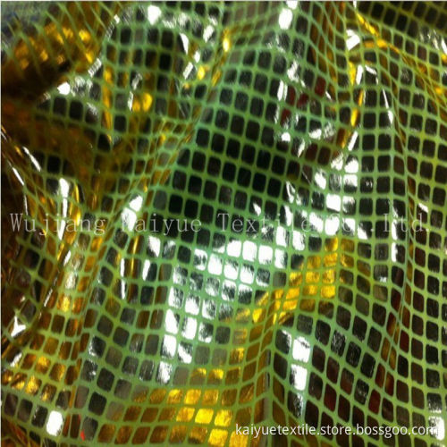 Coated Stretch Fabric (WJ-KY-728)